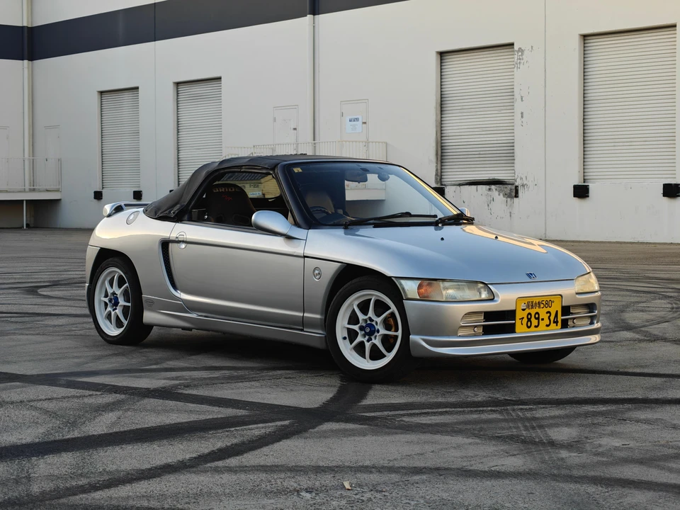 1992 Honda Beat - Image 31 of 31
