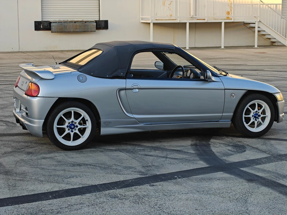 1992 Honda Beat - Image 30 of 31