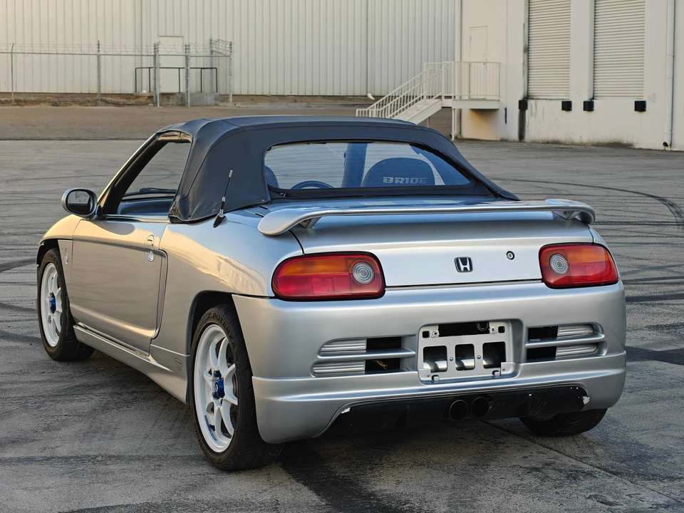 1992 Honda Beat - Image 25 of 31