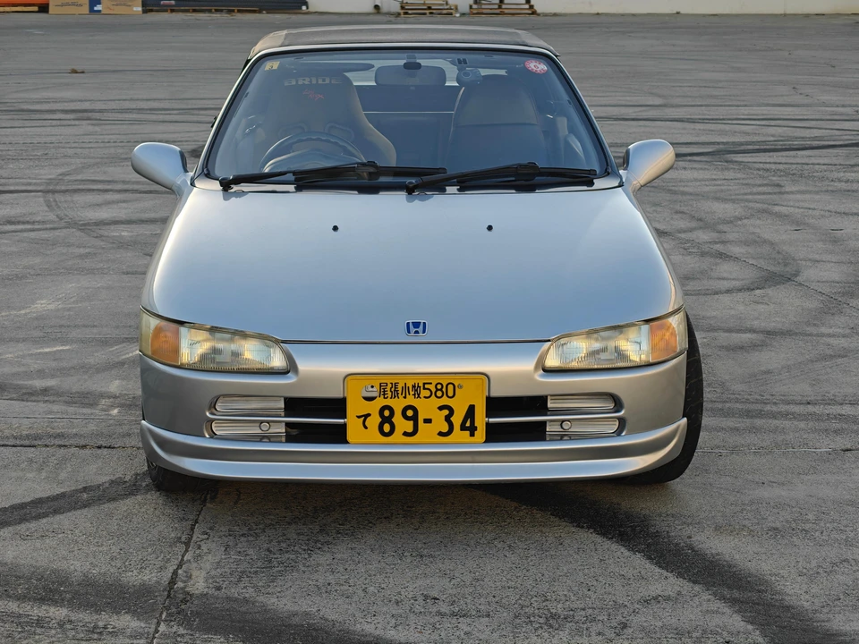 1992 Honda Beat - Image 17 of 31