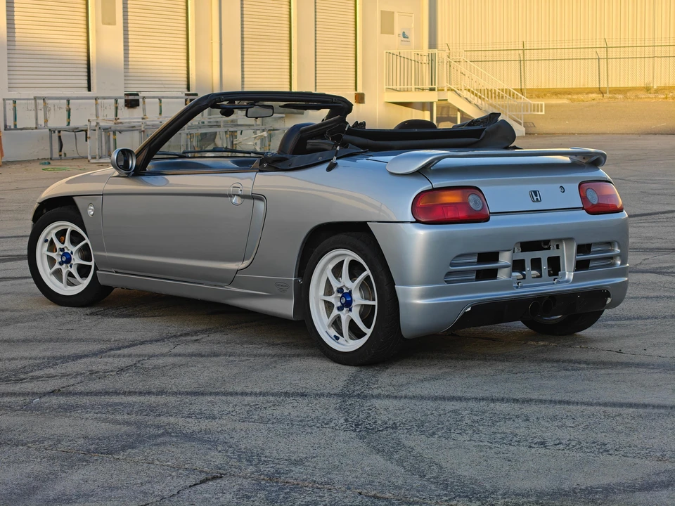 1992 Honda Beat - Image 10 of 31