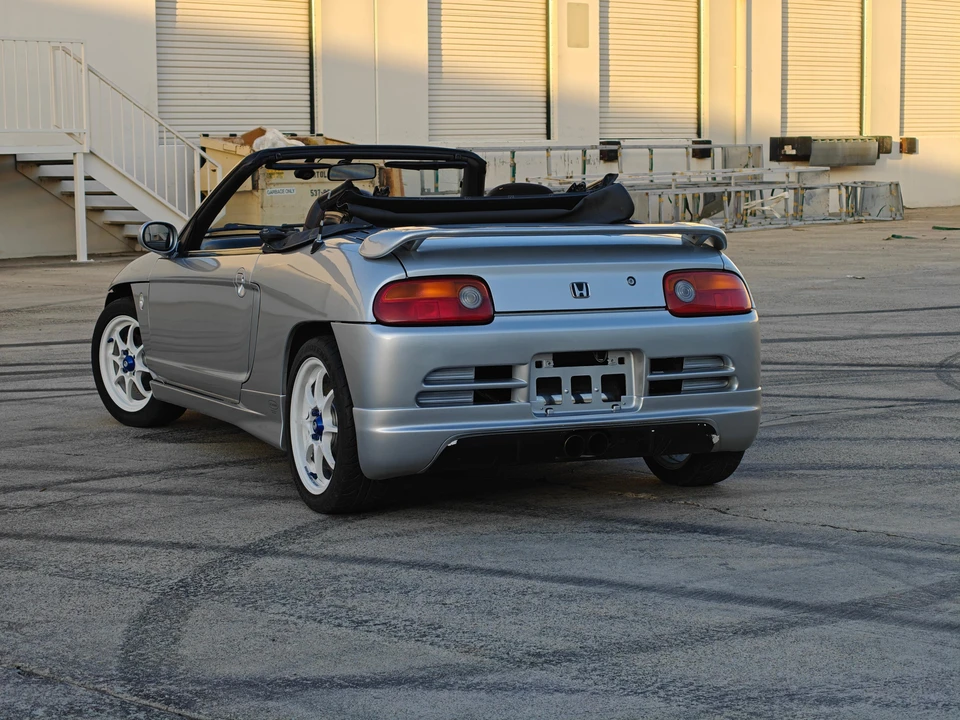 1992 Honda Beat - Image 11 of 31
