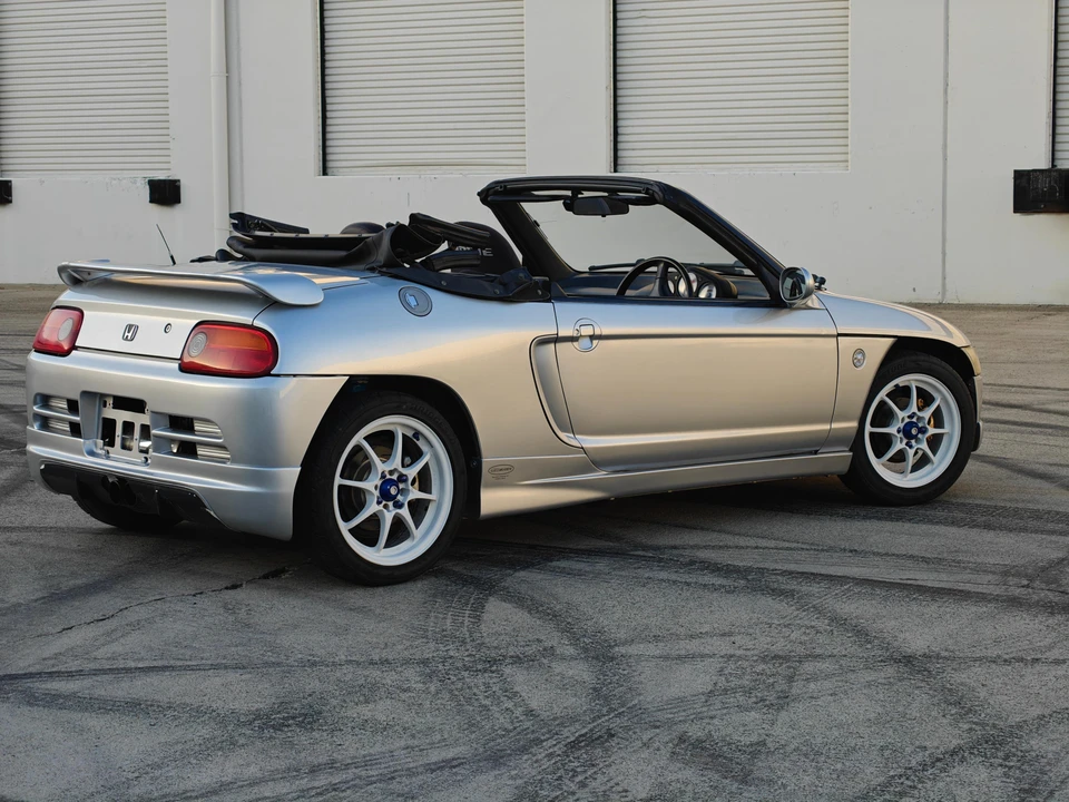 1992 Honda Beat - Image 14 of 31