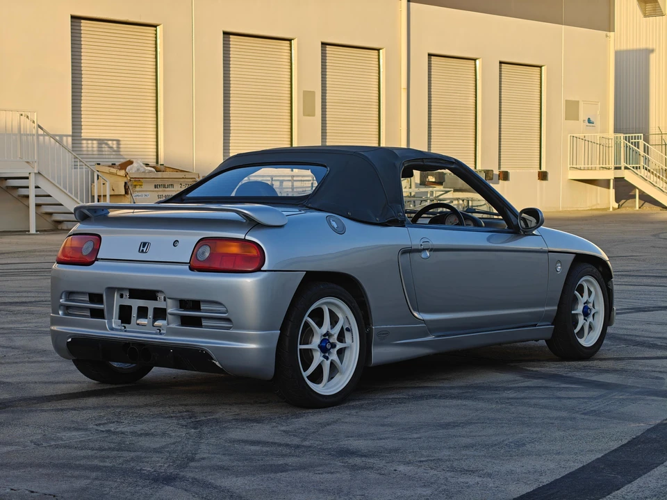 1992 Honda Beat - Image 28 of 31