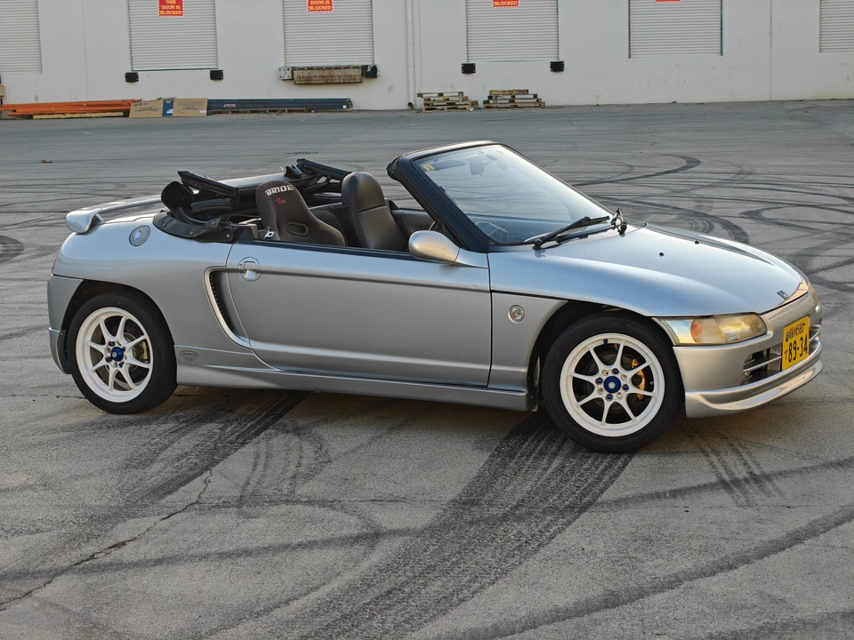 1992 Honda Beat - Image 16 of 31