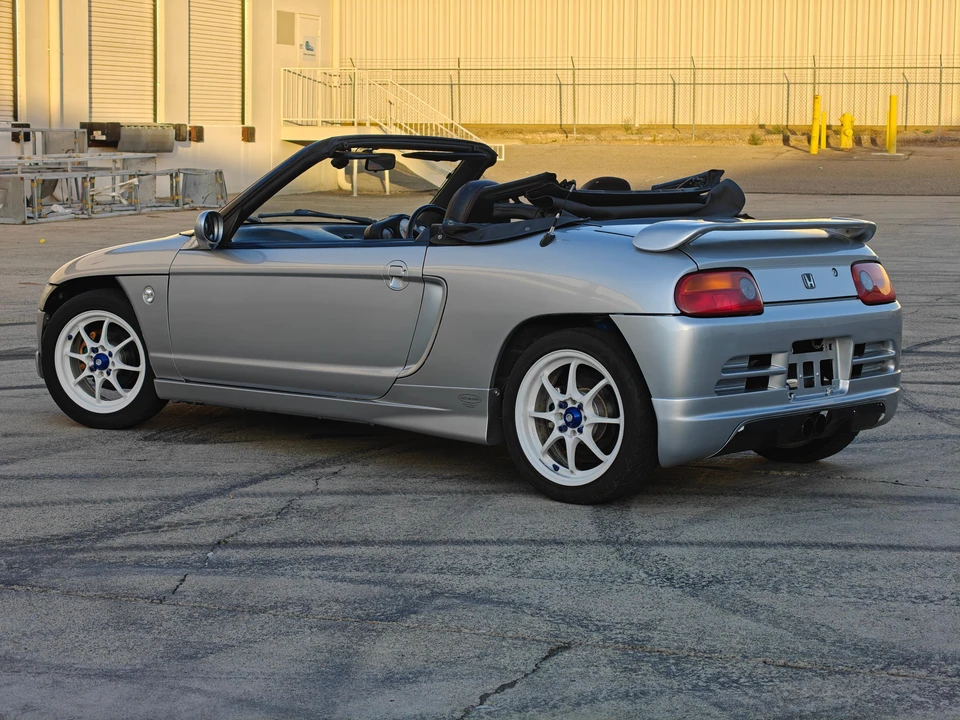 1992 Honda Beat - Image 9 of 31