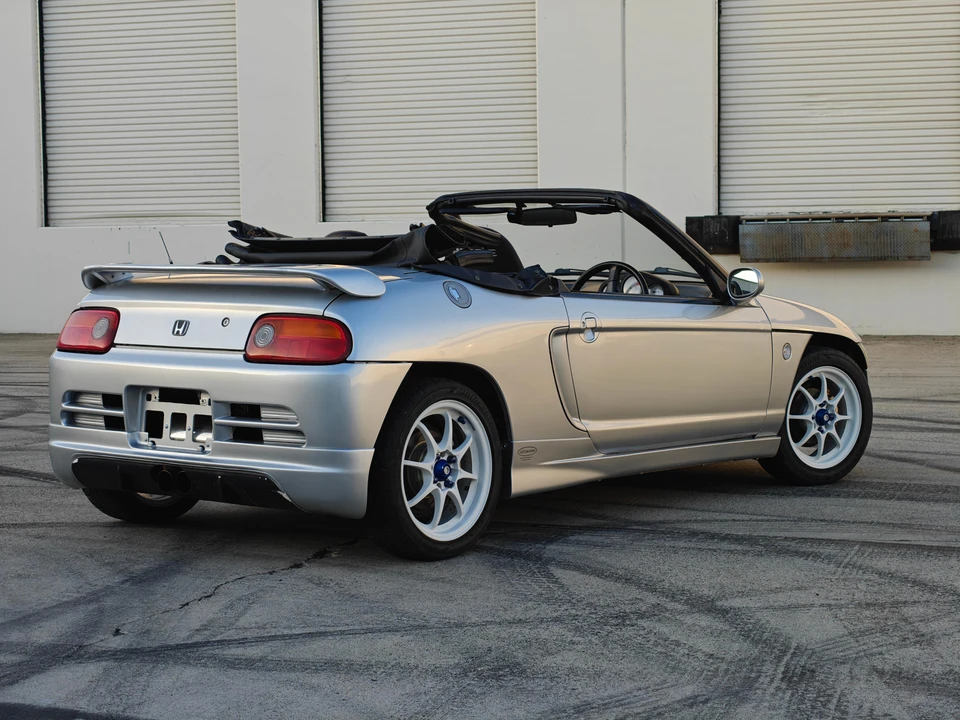 1992 Honda Beat - Image 13 of 31