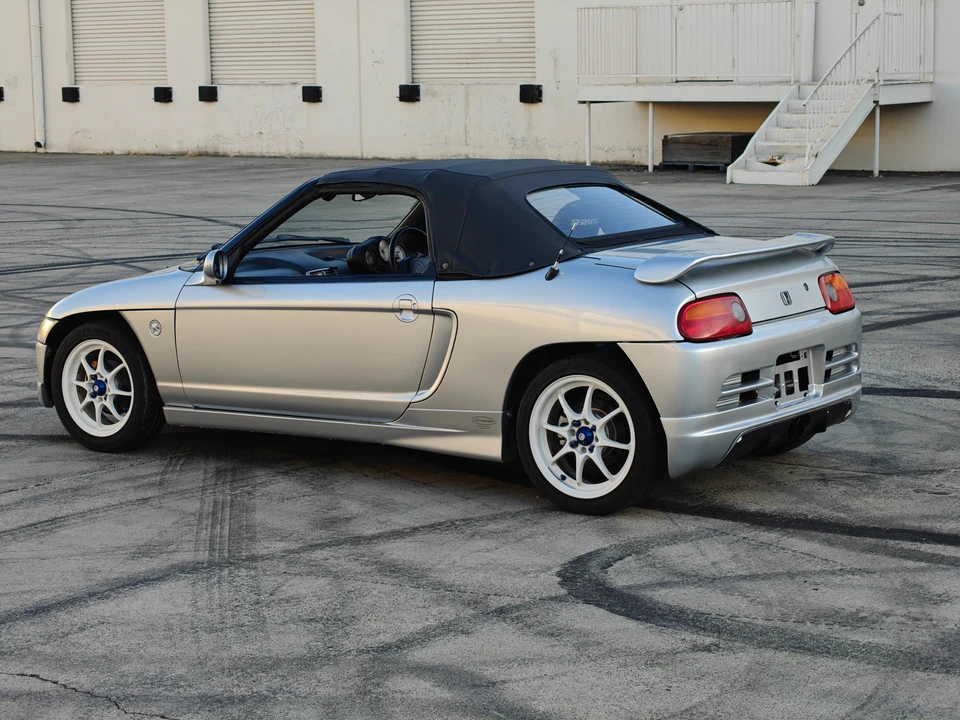 1992 Honda Beat - Image 23 of 31