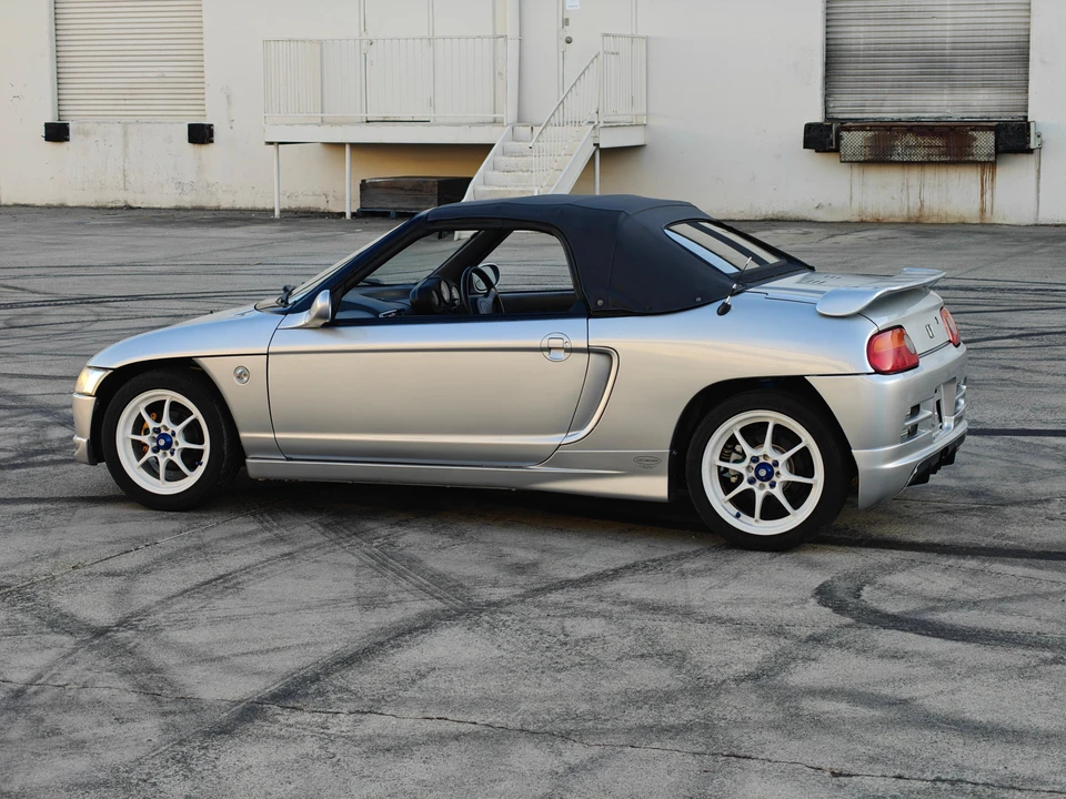 1992 Honda Beat - Image 22 of 31