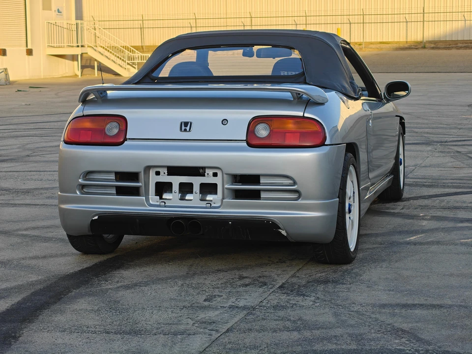 1992 Honda Beat - Image 26 of 31