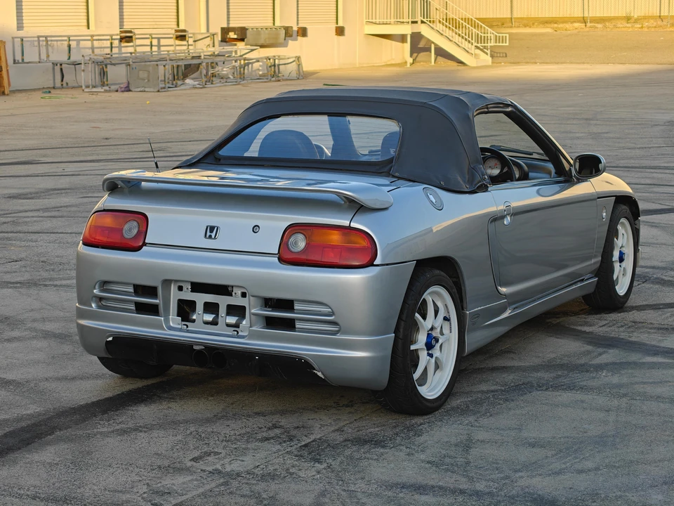 1992 Honda Beat - Image 27 of 31