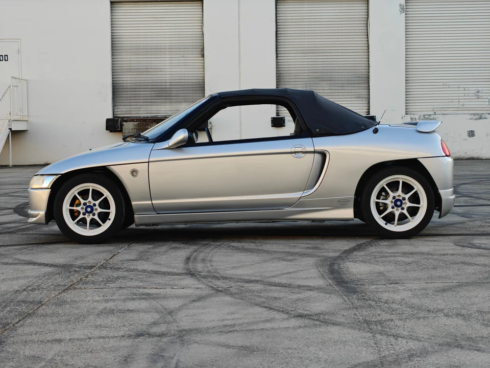 1992 Honda Beat - Image 21 of 31
