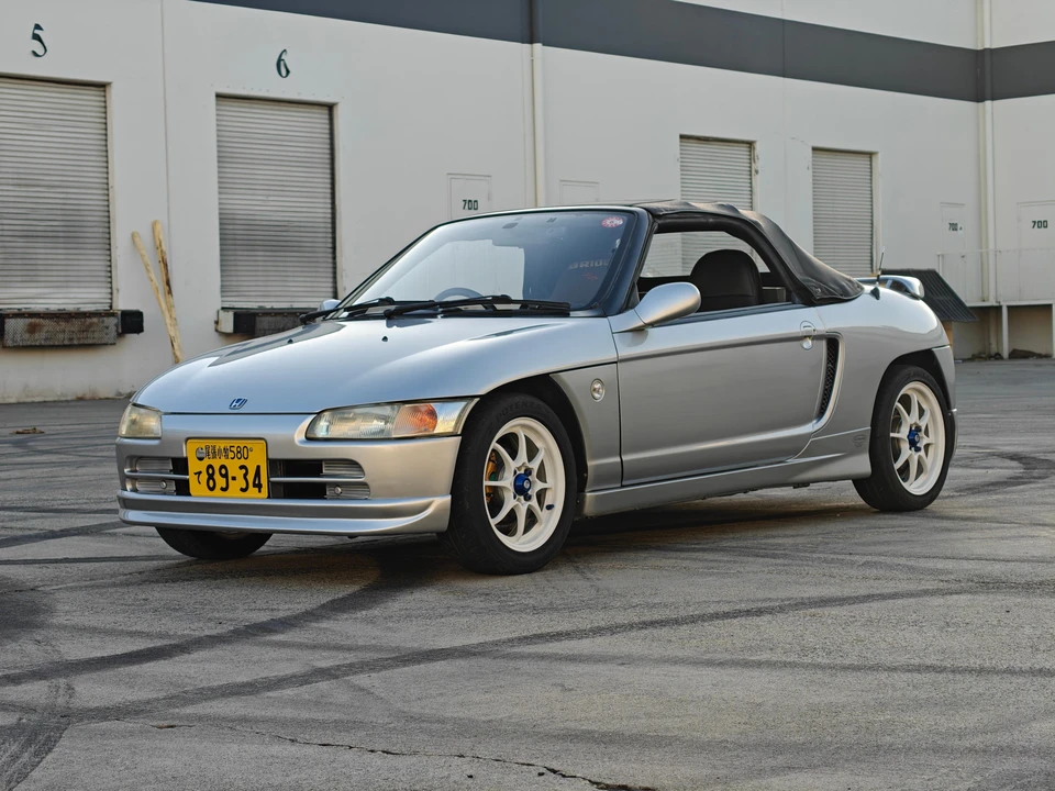 1992 Honda Beat - Image 18 of 31