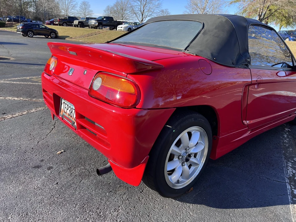 1992 Honda Beat - Image 28 of 31