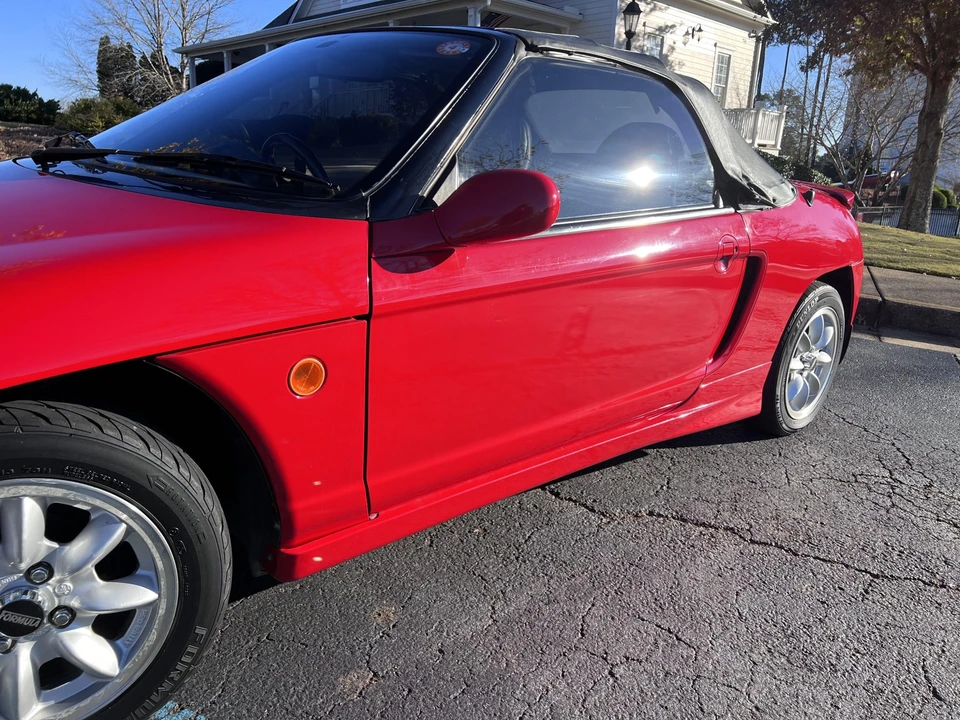 1992 Honda Beat - Image 25 of 31