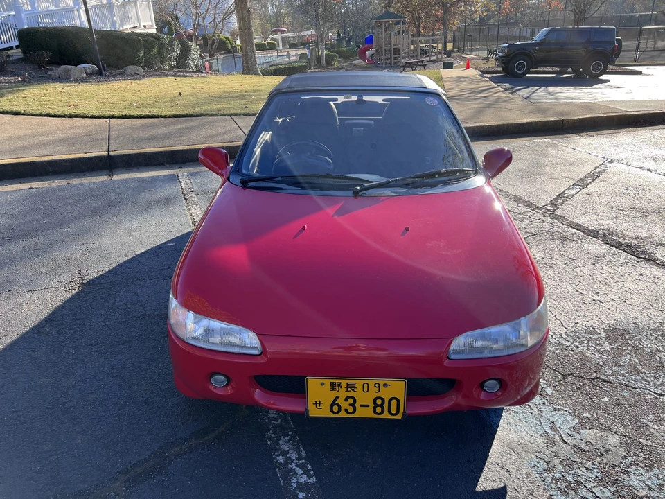 1992 Honda Beat - Image 4 of 31