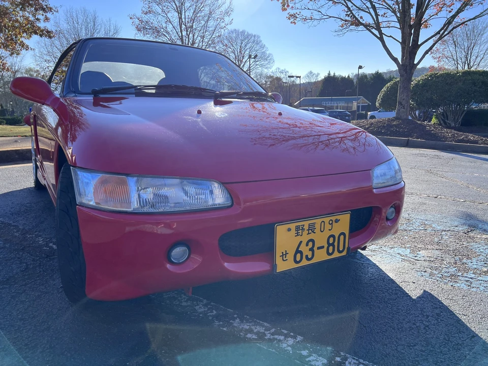 1992 Honda Beat - Image 23 of 31
