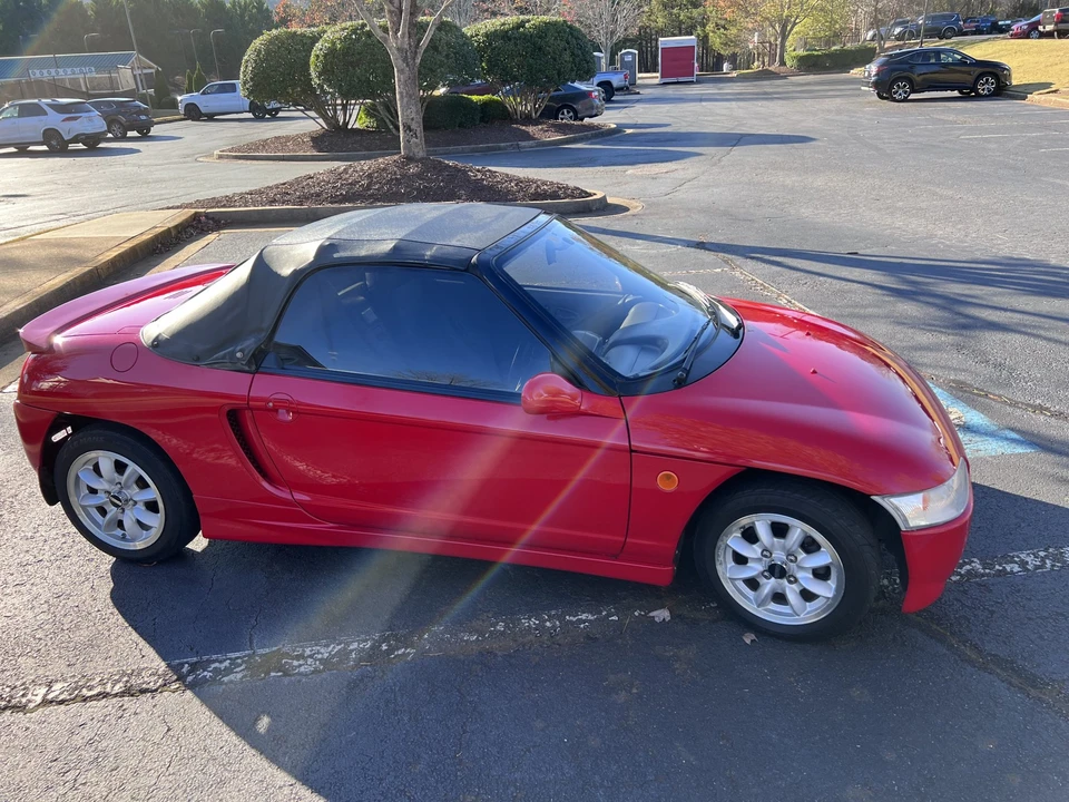 1992 Honda Beat - Image 5 of 31