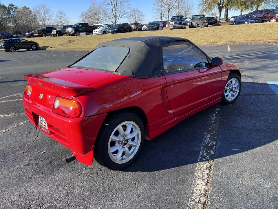 1992 Honda Beat - Image 7 of 31
