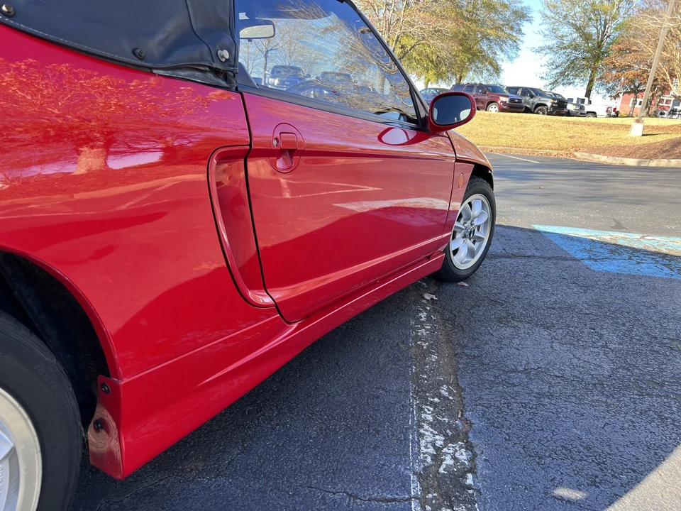 1992 Honda Beat - Image 29 of 31