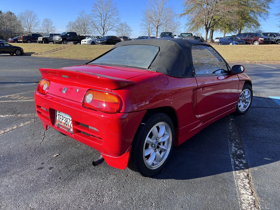 1992 Honda Beat - Image 8 of 31