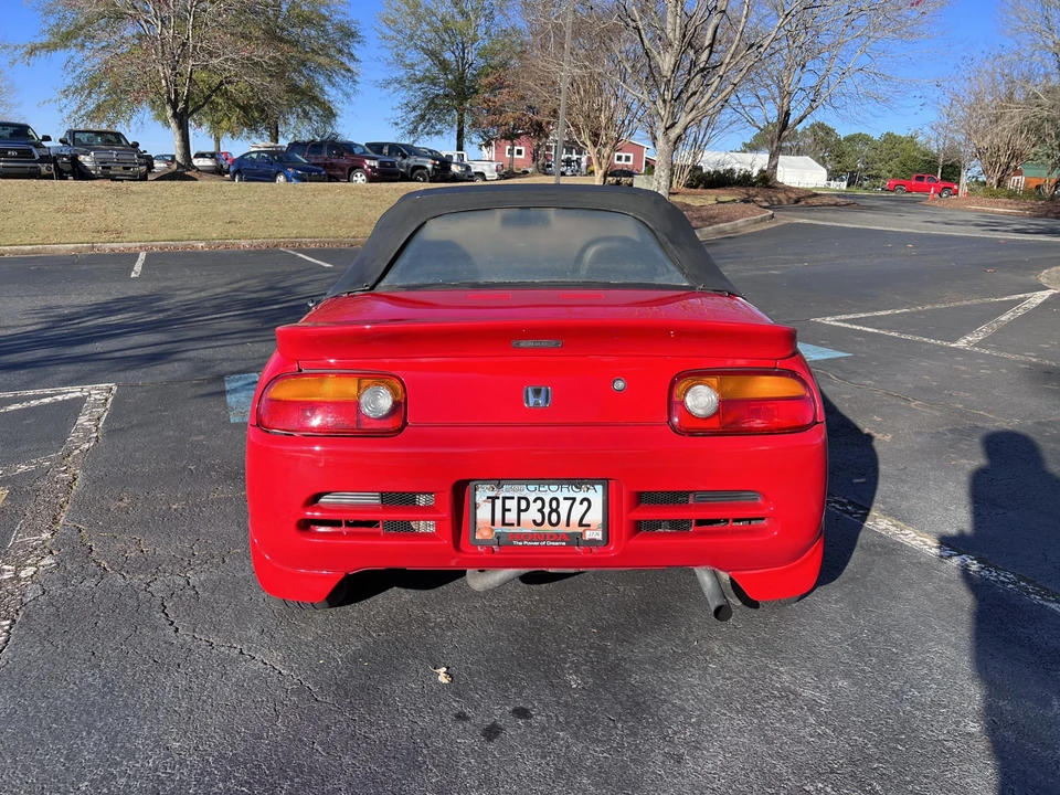 1992 Honda Beat - Image 9 of 31