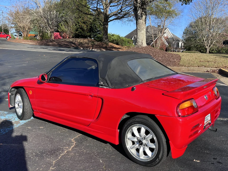 1992 Honda Beat - Image 10 of 31