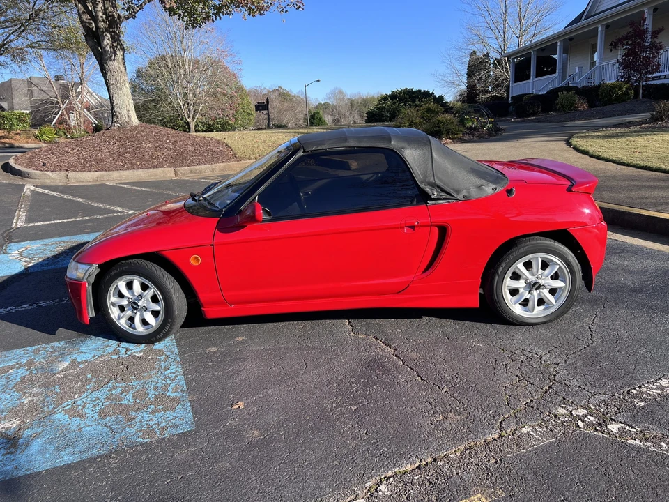 1992 Honda Beat - Image 12 of 31
