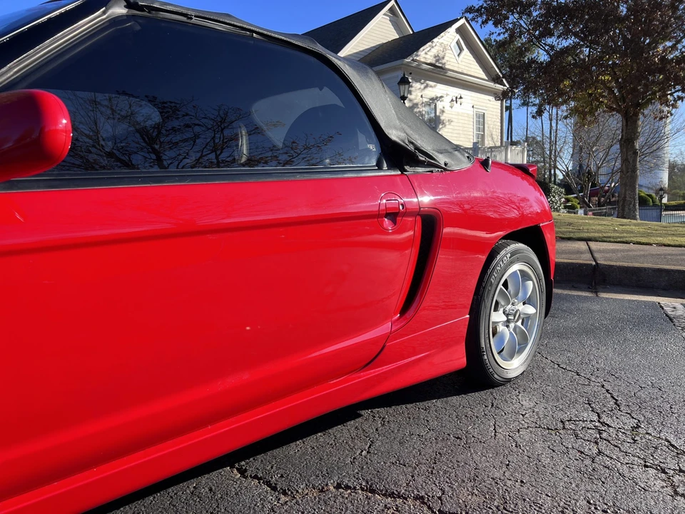 1992 Honda Beat - Image 26 of 31