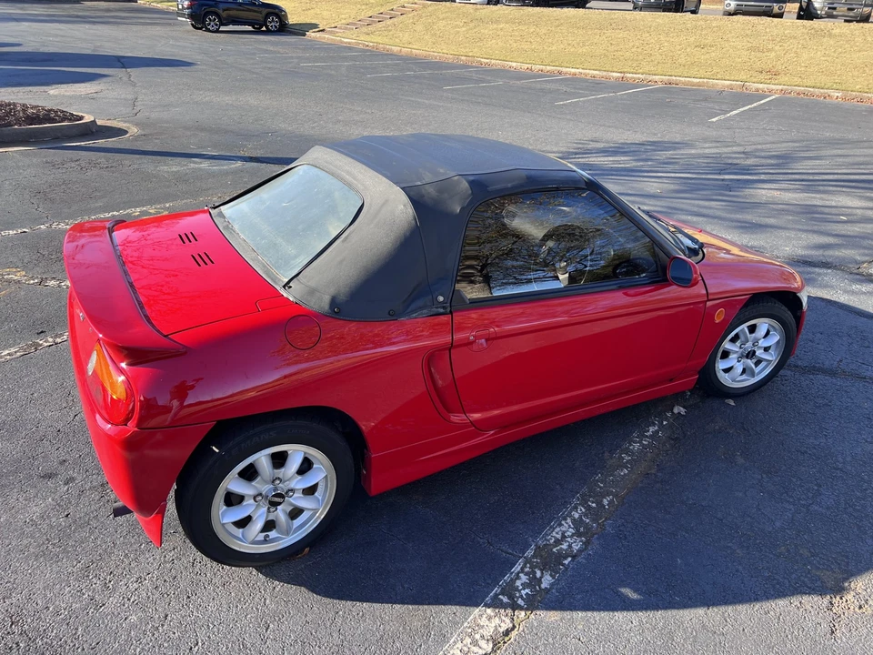 1992 Honda Beat - Image 6 of 31