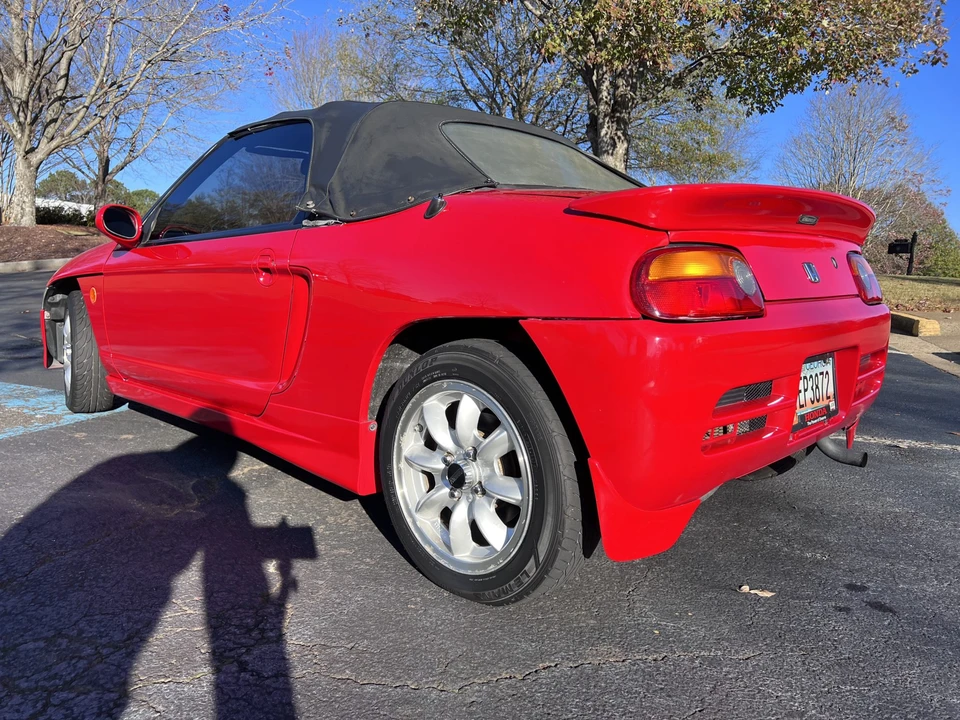 1992 Honda Beat - Image 11 of 31