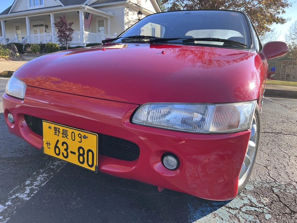 1992 Honda Beat - Image 24 of 31
