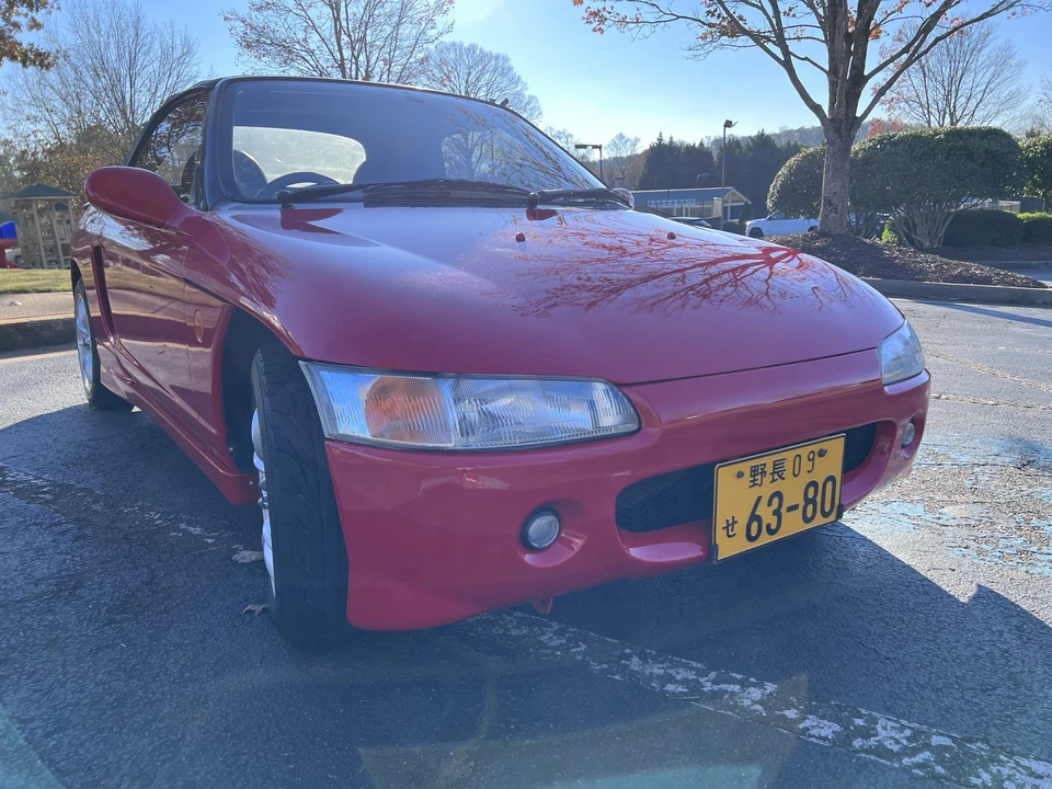 1992 Honda Beat - Image 22 of 31