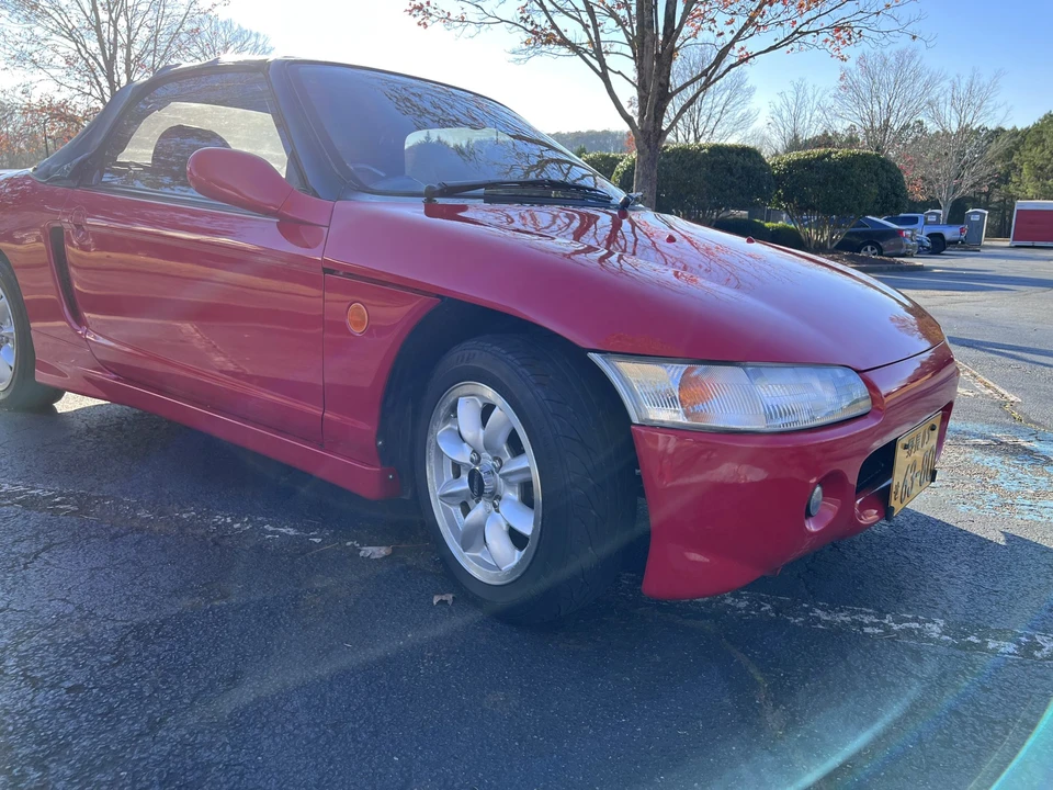1992 Honda Beat - Image 21 of 31