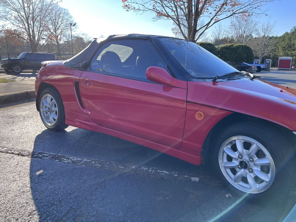 1992 Honda Beat - Image 19 of 31