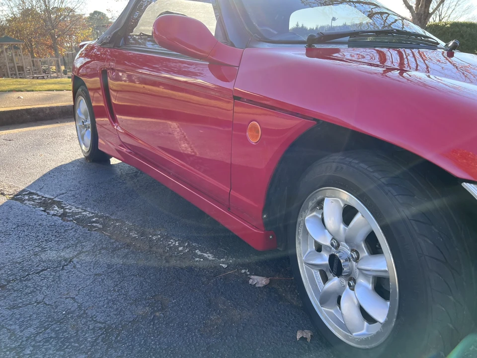 1992 Honda Beat - Image 20 of 31