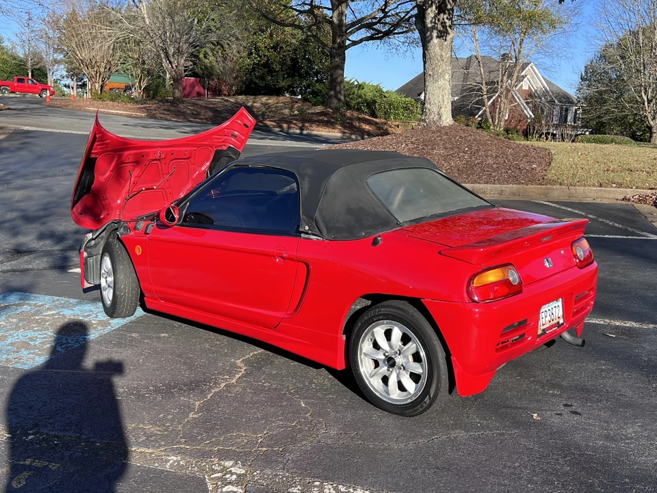 1992 Honda Beat - Image 14 of 31