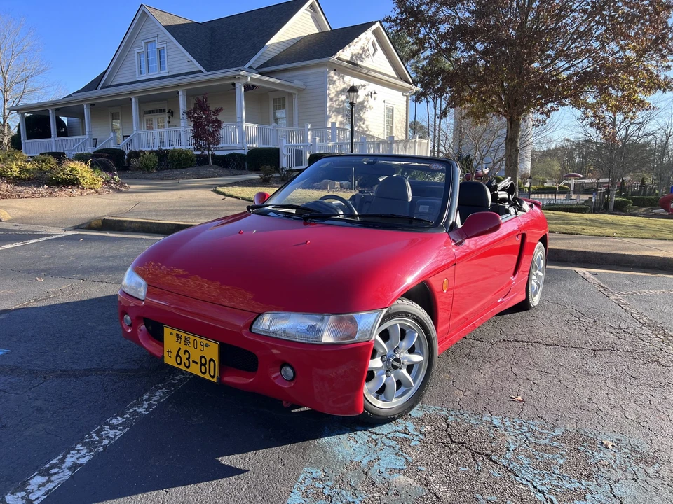 1992 Honda Beat - Image 13 of 31