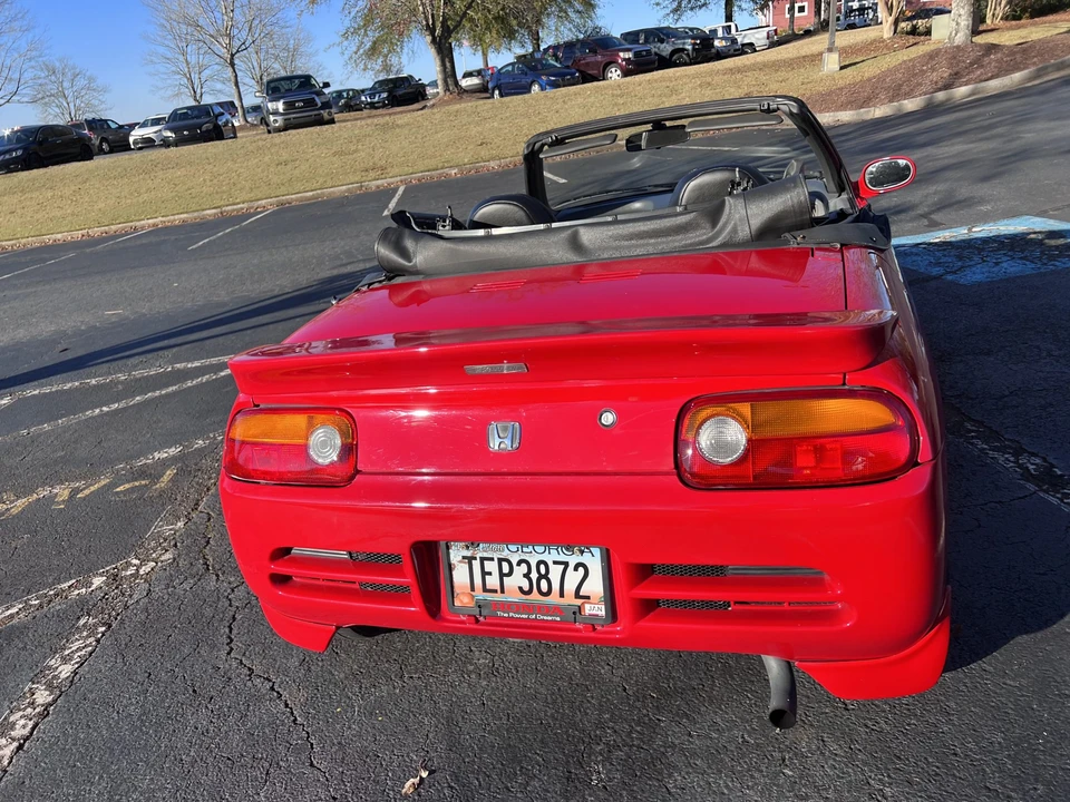 1992 Honda Beat - Image 16 of 31