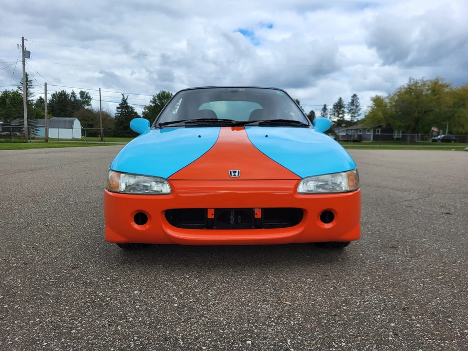 1992 Honda Beat - Image 3 of 31