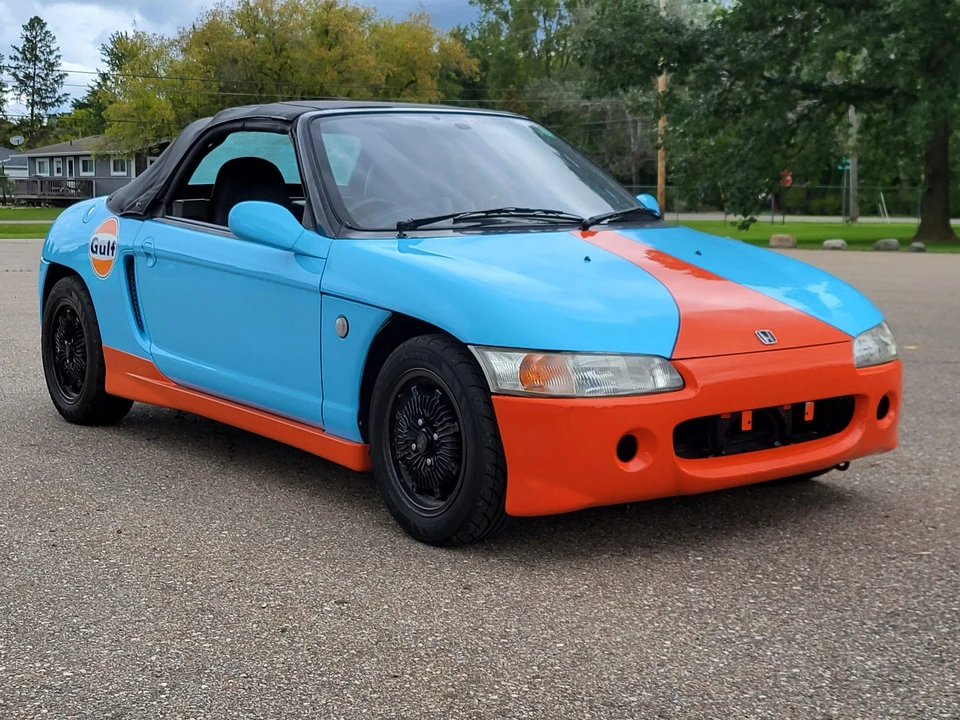 1992 Honda Beat - Image 8 of 31