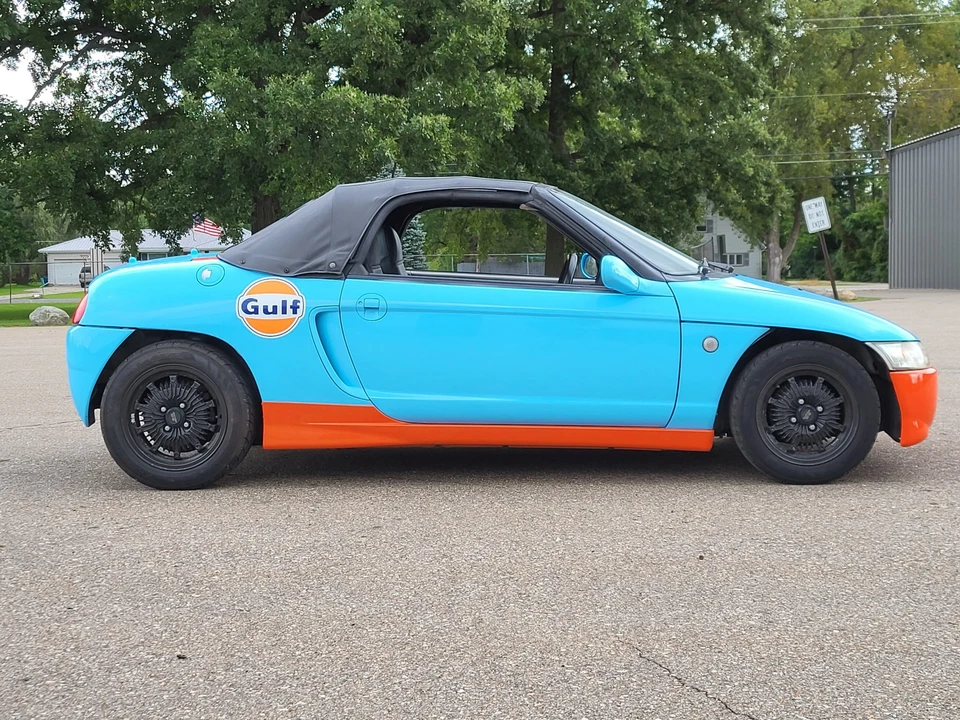 1992 Honda Beat - Image 15 of 31