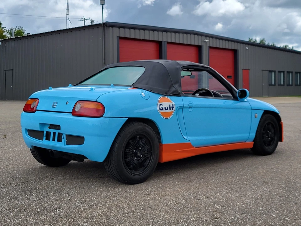 1992 Honda Beat - Image 14 of 31