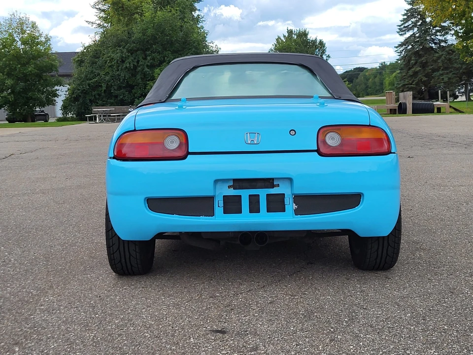 1992 Honda Beat - Image 13 of 31