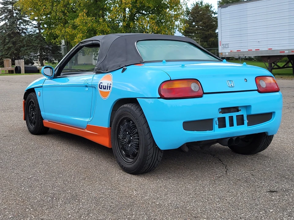 1992 Honda Beat - Image 12 of 31