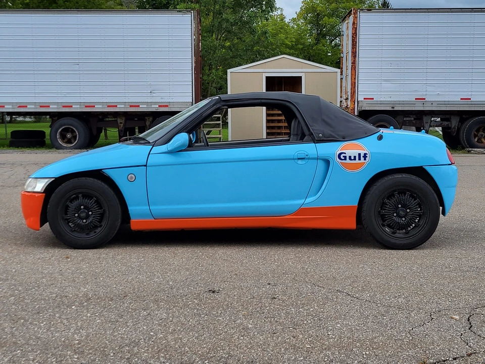 1992 Honda Beat - Image 11 of 31