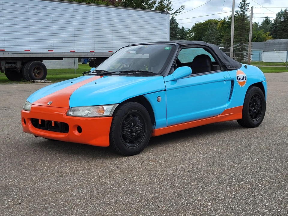 1992 Honda Beat - Image 10 of 31