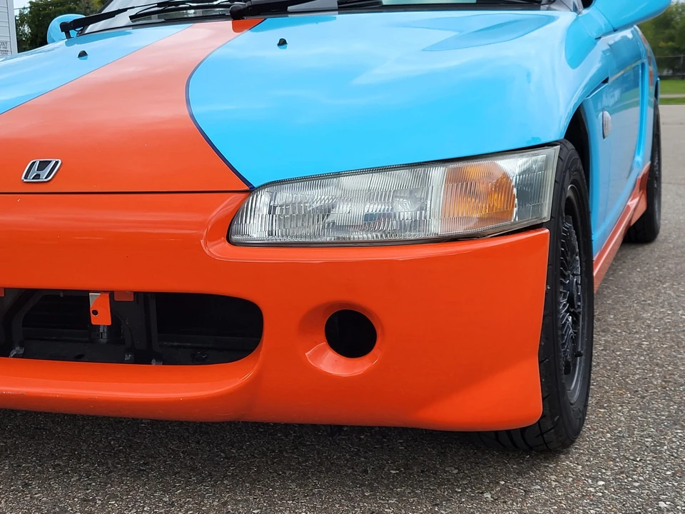 1992 Honda Beat - Image 17 of 31