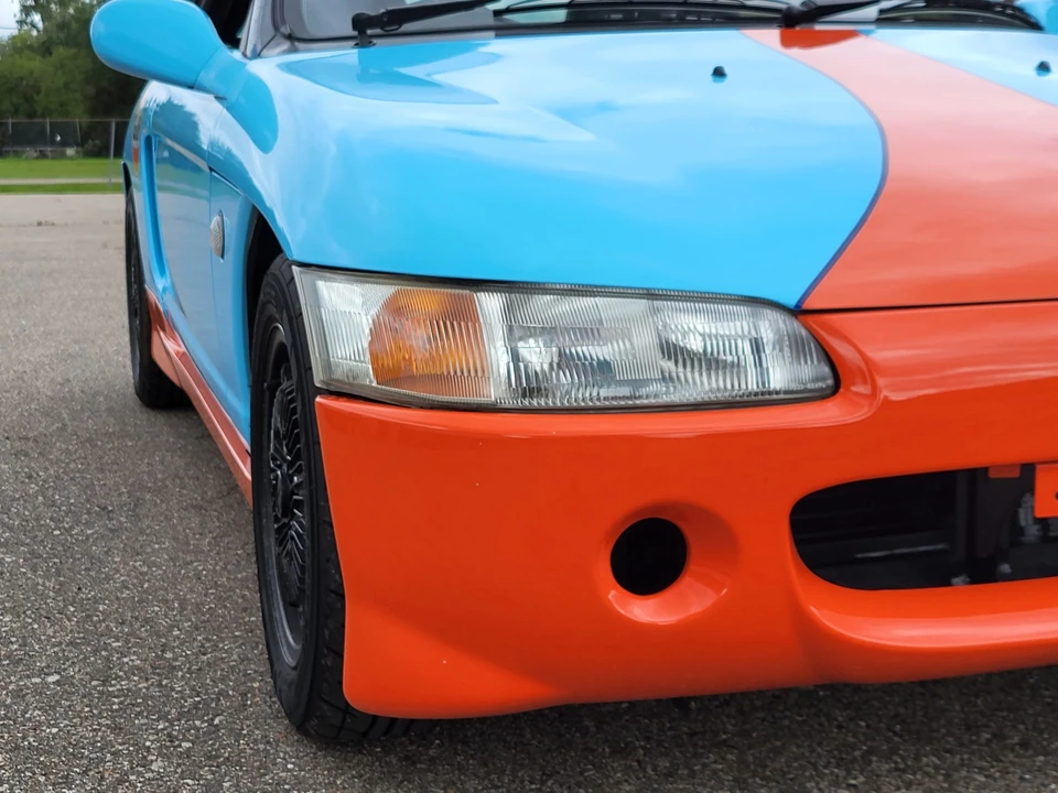 1992 Honda Beat - Image 16 of 31
