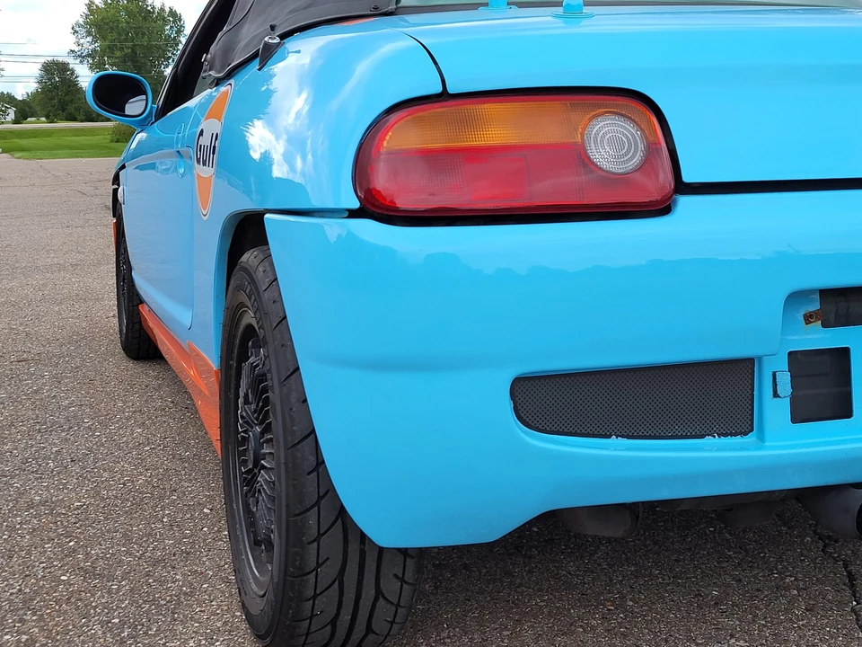 1992 Honda Beat - Image 20 of 31